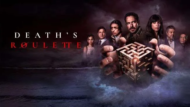 Death's Roulette - VJ Junior